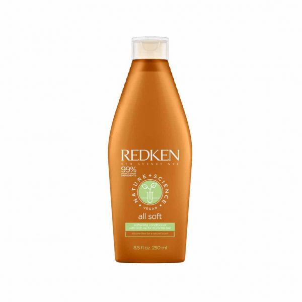 Redken Nature and Science All Soft 250ml | TuChampú