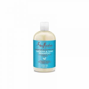Argan Oil & Almond Milk Smooth & Tame Shampoo 384ml