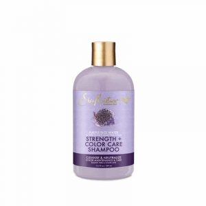 Purple Rice Water Strenght + Color Care Shampoo 399ml