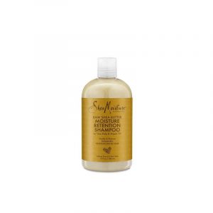 Raw Shea Butter Moisture Retention Shampoo 384ml