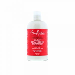 Red Palm Oil & Cocoa Butter Hi-Slip Detangling Shampoo 399ml
