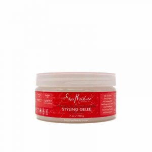 Red Palm Oil & Cocoa Butter Styling Gelee 198g