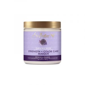 PURPLE RICE WATER STRENGTH + COLOR CARE MASQUE 227G