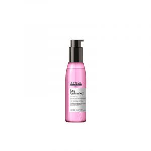 Aceite antiencrespamiento nueva serie EXPERT Loreal Profesional liss unlimited 125ml