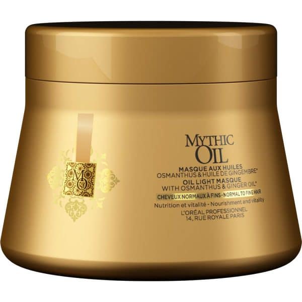 Mythic Oil Mascarilla Cabello Normal o Fino