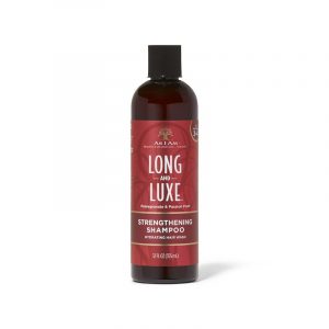 AS I AM LONG AND LUXE STRENHTHENING SHAMPOO 355ML