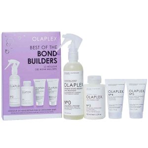 Olaplex Bond Builder Kit